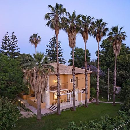 Villa Christiana 帕尔加 外观 照片