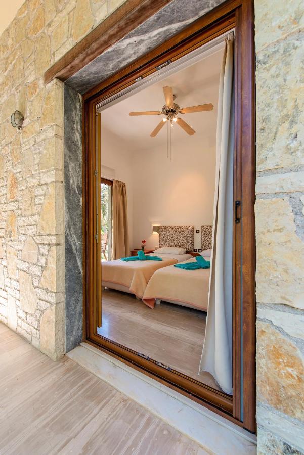 Villa Christiana 帕尔加 外观 照片