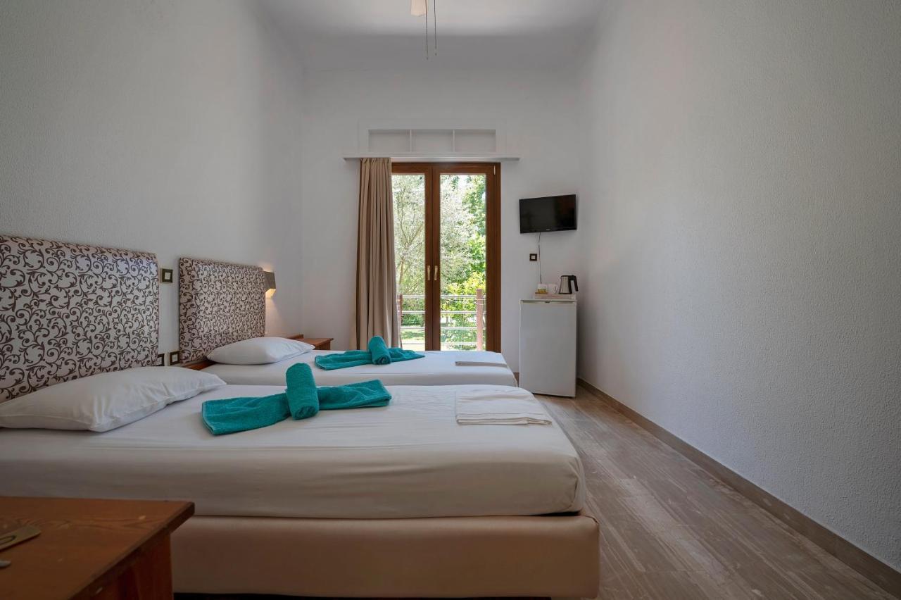 Villa Christiana 帕尔加 外观 照片